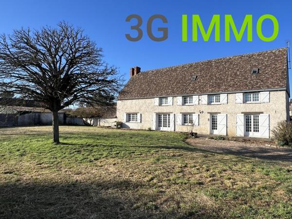 Vente / Maison ancienne