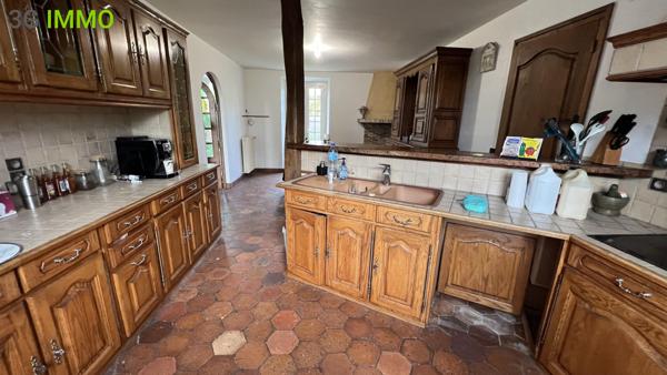 Vente / Maison ancienne