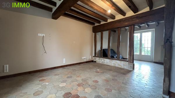 Vente / Maison ancienne