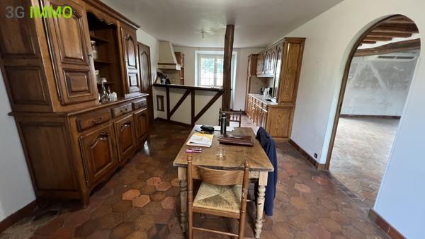 Vente / Maison ancienne