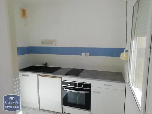 Appartement à louer 3 pièces 54.5m²