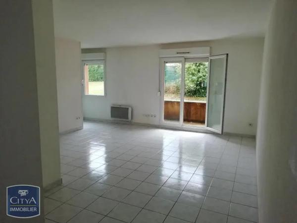 Appartement à louer 3 pièces 54.5m²