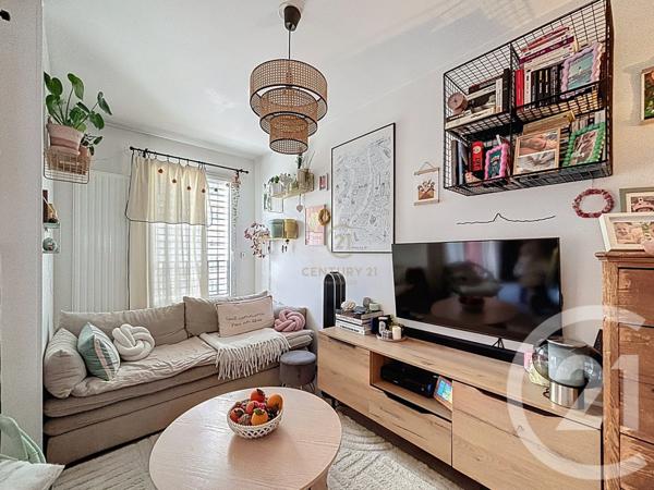 Appartement F3 à vendre  3 pièces - 59 m2 LYON - 69007