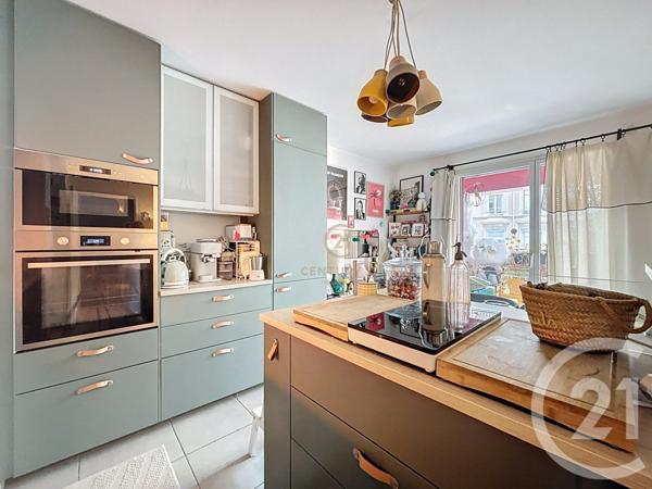 Appartement F3 à vendre  3 pièces - 59 m2 LYON - 69007