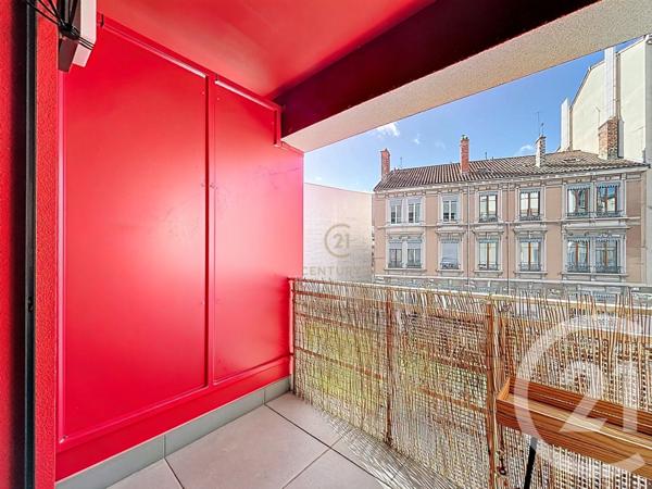 Appartement F3 à vendre  3 pièces - 59 m2 LYON - 69007