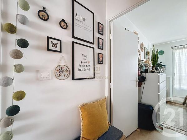 Appartement F3 à vendre  3 pièces - 59 m2 LYON - 69007