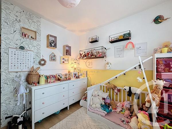 Appartement F3 à vendre  3 pièces - 59 m2 LYON - 69007