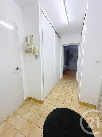 Appartement F1 à vendre  2 pièces - 35,19 m 2   REMIREMONT  - 88