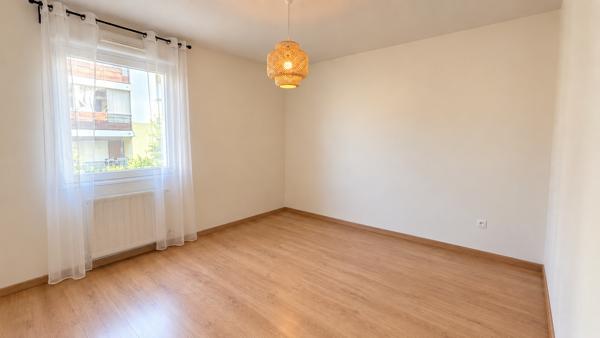 À louer – Charmant T2 de 38.40 m² avec balcon et garage – Décines Charpieu Décines-Charpieu (69150)