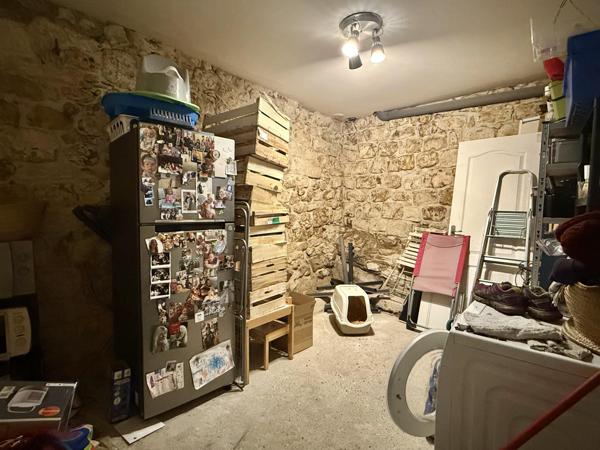 Lauzerte (82110) Lauzerte. Maison en pierre au village avec jardin belle vues