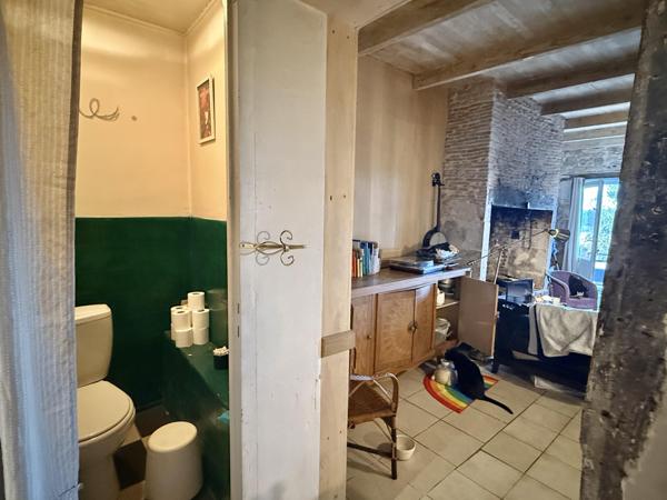 Lauzerte (82110) Lauzerte. Maison en pierre au village avec jardin belle vues