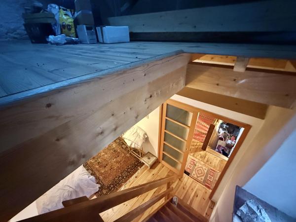 Lauzerte (82110) Lauzerte. Maison en pierre au village avec jardin belle vues