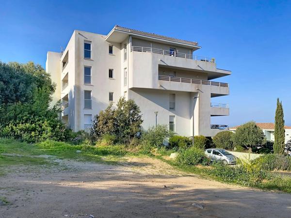 Vente Appartement 3 pièces 64 m2 à L'Île-Rousse