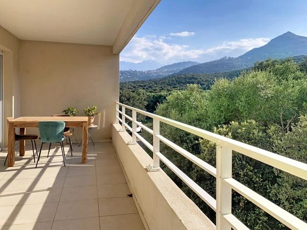 Vente Appartement 3 pièces 64 m2 à L'Île-Rousse