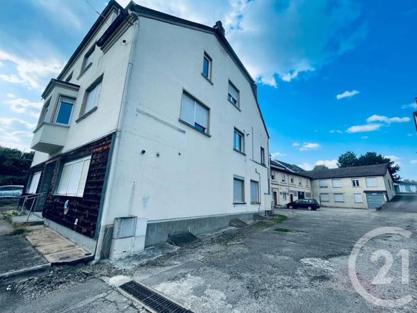Immeuble à vendre  978 m 2   CREUTZWALD  - 57