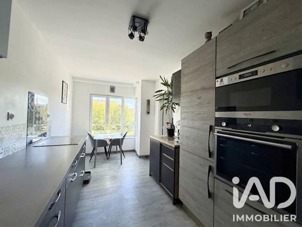 Appartement à vendre 3 pièces 78 m² Reims
