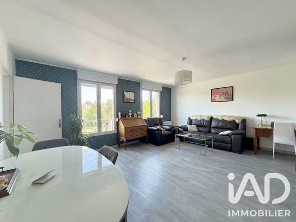 Appartement à vendre 3 pièces 78 m² Reims