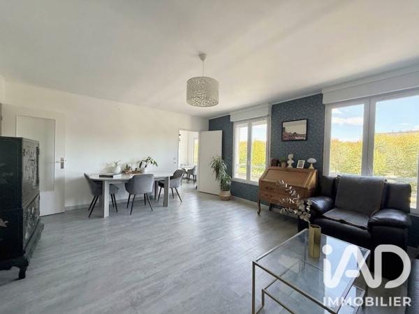Appartement à vendre 3 pièces 78 m² Reims