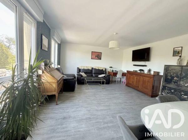 Appartement à vendre 3 pièces 78 m² Reims