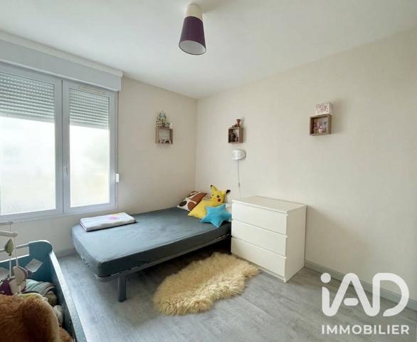 Appartement à vendre 3 pièces 78 m² Reims