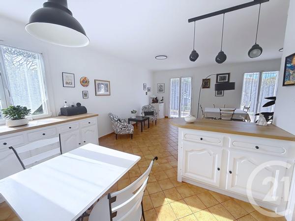 Maison à vendre  5 pièces - 109,91 m2 ST YRIEIX SUR CHARENTE - 16