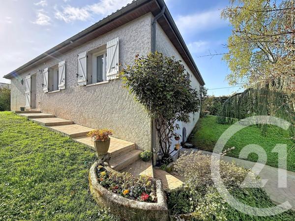 Maison à vendre  5 pièces - 109,91 m2 ST YRIEIX SUR CHARENTE - 16