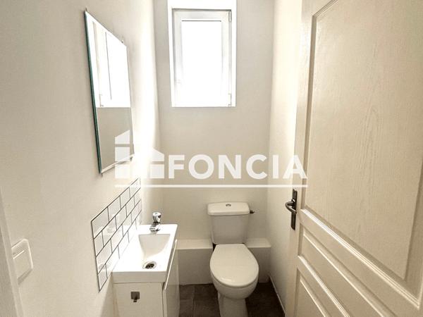 Location Appartement 3 pièces 70.02 m² - 8 rue rene LETILLY Fismes 51170