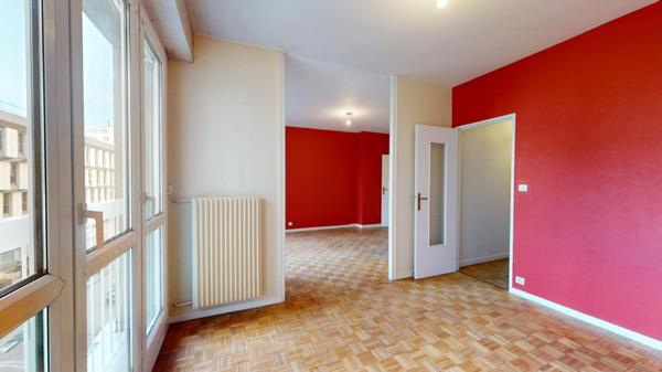Appartement à LE MANS, 72000 - 4 pièces 77m²