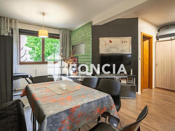 À vendre Appartement 2 pièces 41.4 m² - Bischheim 67800