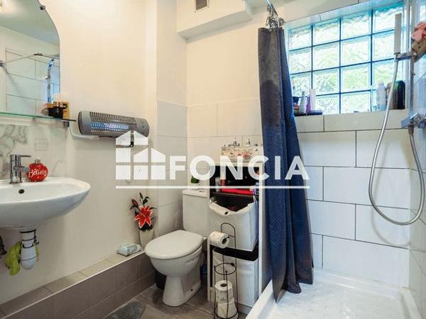 À vendre Appartement 2 pièces 41.4 m² - Bischheim 67800