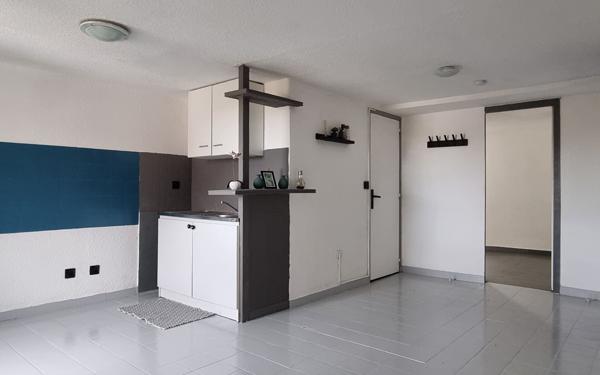 Appartement à louer    2 pièces •  Alès