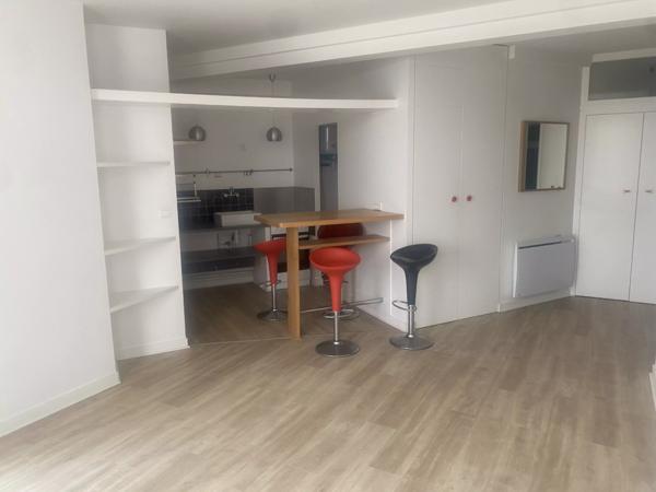 Appartement Nantes – Hyper centre