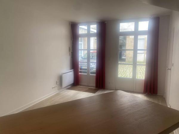 Appartement Nantes – Hyper centre