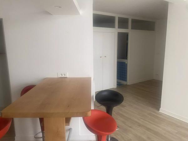 Appartement Nantes – Hyper centre