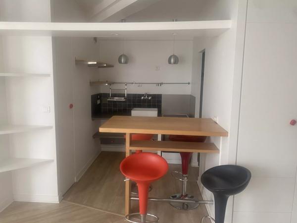 Appartement Nantes – Hyper centre