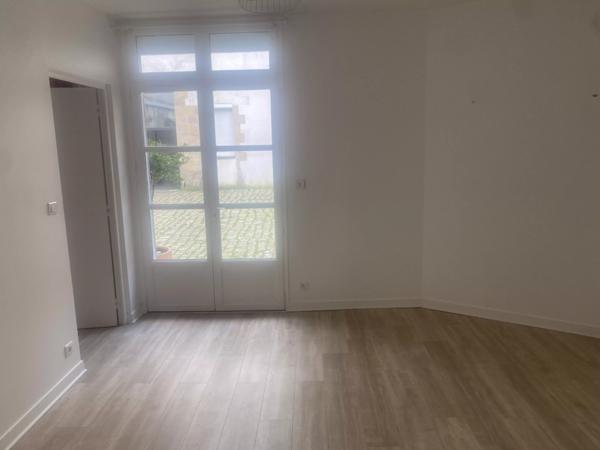 Appartement Nantes – Hyper centre
