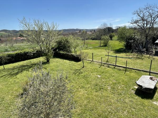 Exclusivité : Maison T4 avec garage et jardin