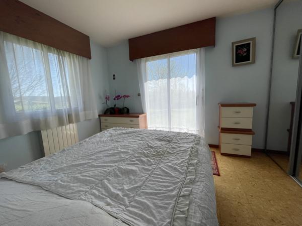 Exclusivité : Maison T4 avec garage et jardin