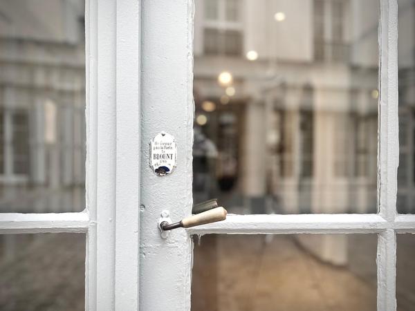 Studio rénové de 26 m² sur cour