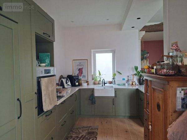 Maison à vendre à Chalonnes-sur-Loire dans le Maine-et-Loire (49290), ref : 49002-1216