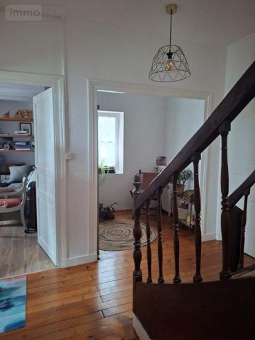 Maison à vendre à Chalonnes-sur-Loire dans le Maine-et-Loire (49290), ref : 49002-1216