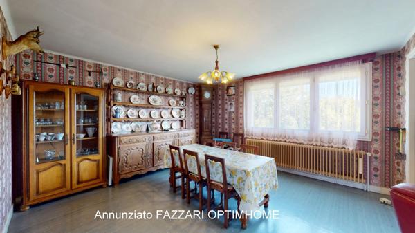 BRANDEVILLE – MAISON INDIVIDUELLE 141 M² – 5 CHAMBRES – GRAND SOUS-SOL – TERRAIN 3 449 M²