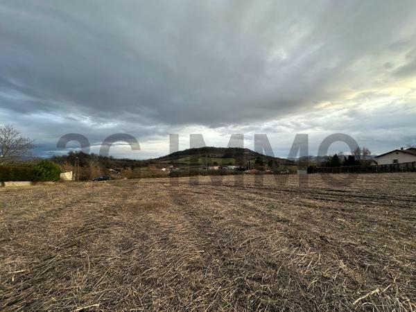 Vente / Terrain constructible