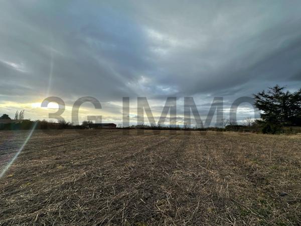 Vente / Terrain constructible