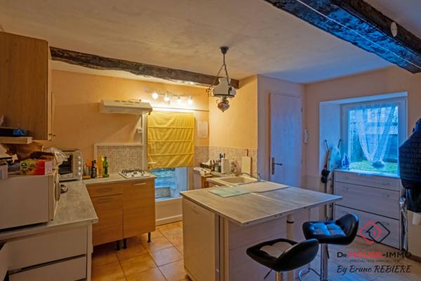 Immeuble à vendre 7 pièces de 195 m²