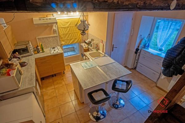 Immeuble à vendre 7 pièces de 195 m²