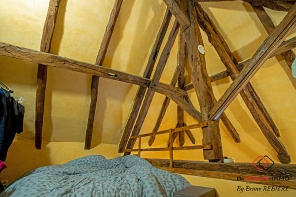 Immeuble à vendre 7 pièces de 195 m²