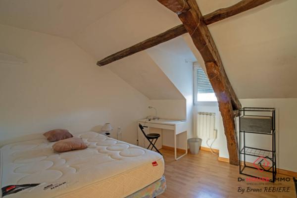 Immeuble à vendre 7 pièces de 195 m²