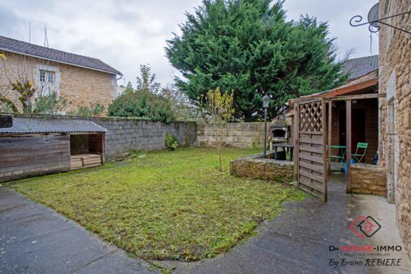 Immeuble à vendre 7 pièces de 195 m²