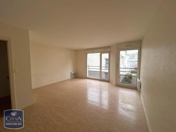 Appartement à louer 2 pièces 49.37m²